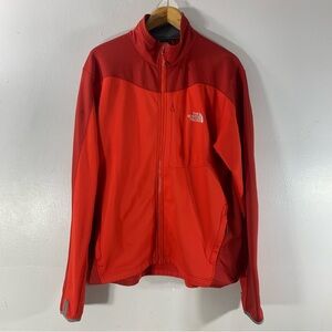 North face flight series jacket outdoor hiking windbreaker